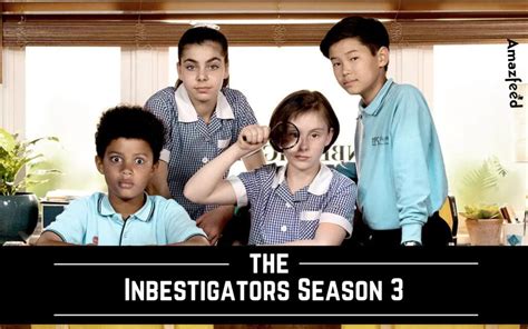 the inbestigators episodios.